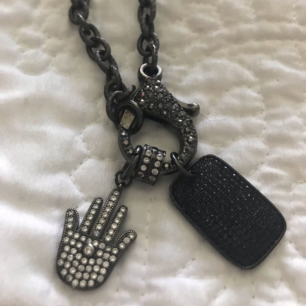 Boutique designer Cindy Riser Crystal Jewelery.